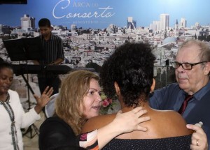 Missionsresa i Brasilien i Salvador-Bahia