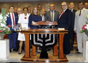 Missionsresa i Brasilien 2019