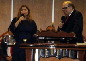 Missionsresa i Brasilien | Guds väckelse