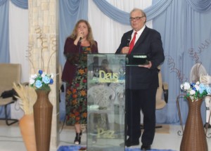 Missionsresa i Brasilien