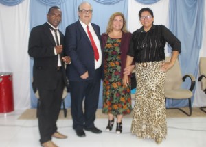 Missionsresa i Brasilien 2019