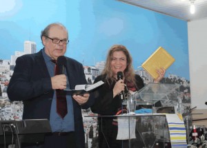 Missionsresa i Brasilien 2019