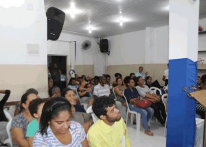 Missionsresa i Brasilien 2019