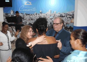 Missionsresa i Brasilien 2019