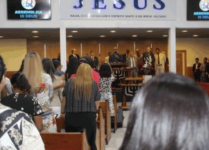 Missionsresa i Brasilien 2019