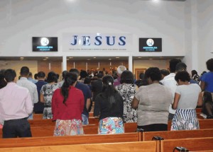 Missionsresa i Brasilien 2019