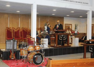 Missionsresa i Brasilien 2019