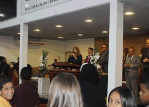 Missionsresa i Brasilien 2019