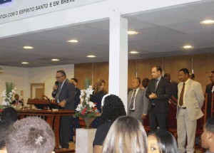 Missionsresa i Brasilien 2019