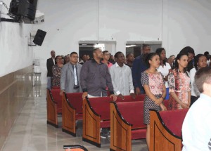 Missionsresa i Brasilien 2019