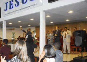 Missionsresa i Brasilien 2019