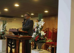 Missionsresa i Brasilien 2019