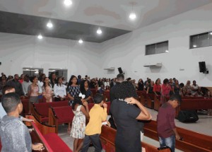 Missionsresa i Brasilien 2019