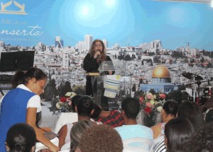 Missionsresa i Brasilien 2019