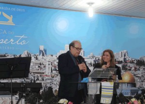 Missionsresa i Brasilien 2019